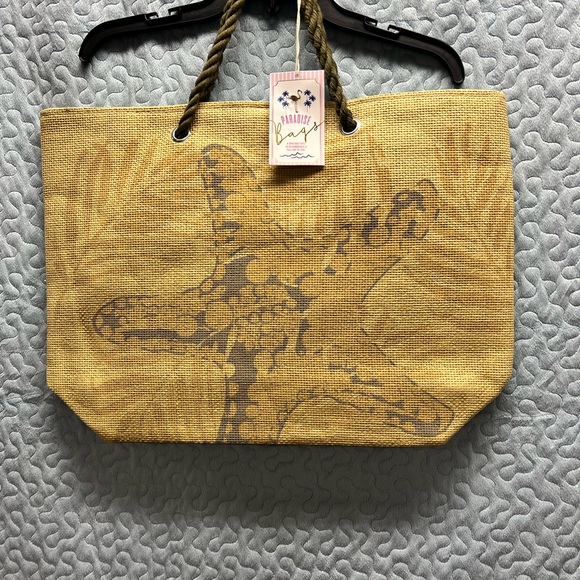 Beach Bag Tote - Picture 7 of 12